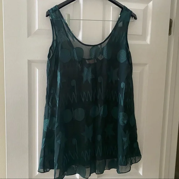 Victoria’s Secret Pajamas Green Medium - Picture 3 of 8